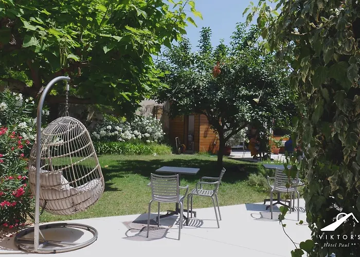 Hôtel accueillant les animaux: Hôtel Paul