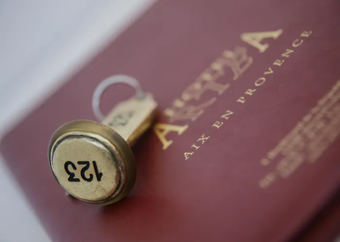 Hotel Artea Aix Centre