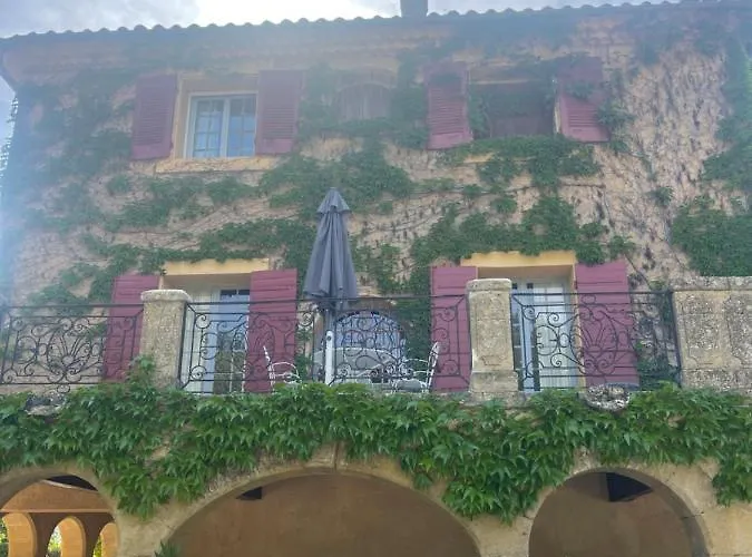 Suite Le Quervalat Dans Magnifique Bastide 18Eme