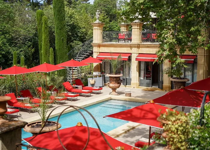 Villa Gallici Hotel & Spa