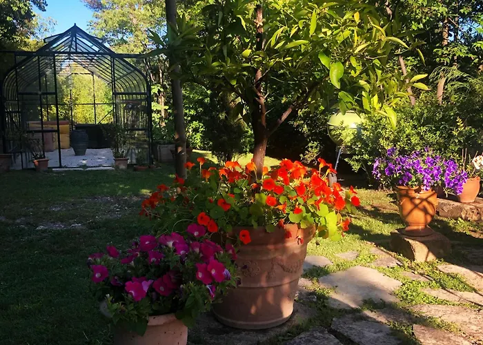 B&B Villa Roumanille